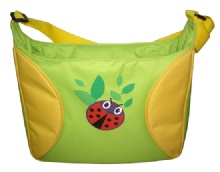 Ladybird Tote Lunch Bag