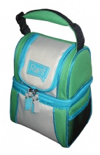 Two Compartments Lunch Bag