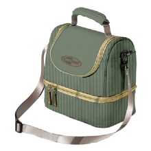 Premium Two Compartments Lunch Bag