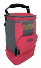 Two Compartments Lunch Bag