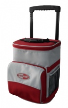 Rolling 24 Can Trolley Cooler Bag