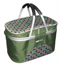 Basket Cooler Bag