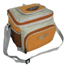 Collapsible Cooler Bag with Snap Lid