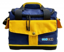 Explorer Duffle Cooler Bag with Hard Bottom