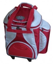 Hi-Top Snap Lid 60 Can Trolley Cooler Bag