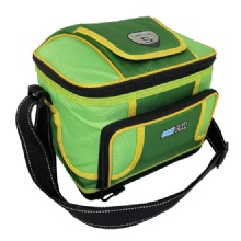 Deluxe Hi-Top Snap Lid Cooler Bag