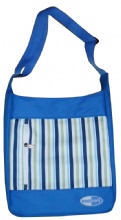 Messenger Tote Cooler Bag