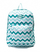 Superbreak Chevron Stripes Backpack