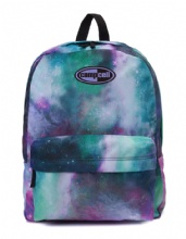 Realm Galaxy Nebula Backpack