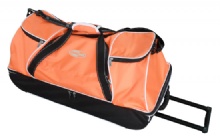 Multiple Compartments Trolley Travel Bag