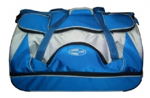 Deluxe Multiple Compartments Trolley Travel Bag