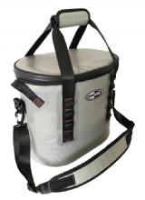 Basket 20 Can Soft Cooler Bag