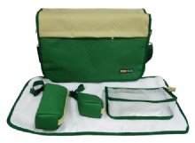 Baby Messenger Changing Bag