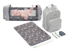 Baby Travel Crib Changing Backpack