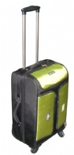 Twin Compartments Pullman Luggage Bag