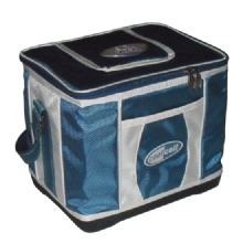 Alaskan Cooler Bag with Hard Bottom