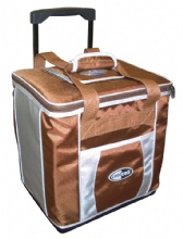 Alaskan Snap Lid 48 Can Trolley Cooler Bag