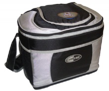 Alaskan Hi-Top Cooler Bag with Hard Bottom