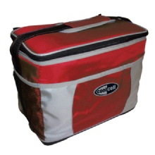 Alaskan Cooler Bag with Hard Bottom