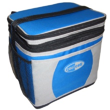 Alaskan Expandable Cooler Bag with Divider