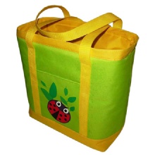 Ladybird Tote Lunch Bag