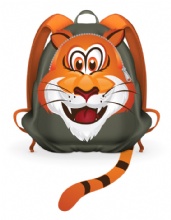 Tiger Kids Backpack