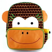 Monkey Toddler Backpack