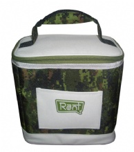 Stereo Lunch Bag